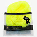 BELLANOMI African Exfoliating Net Sponge, Ethically sourced from Nigeria by Bellanomi