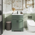 eclife 24" Bathroom Vanities Sink Combo by eclife