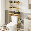 AMBIRD Over The Toilet Storage, 3-Tier Bathroom Organizer Over Toilet by AMBIRD