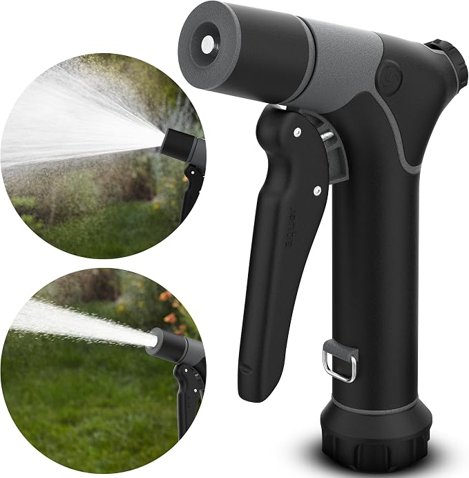 Aquor Utility Spray Nozzle – Heavy-Duty Garden Hose Nozzle - Image 7