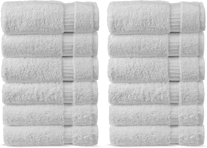 Chakir Turkish Linens Premium Cotton Absorbent Turkish Towels - Image 2
