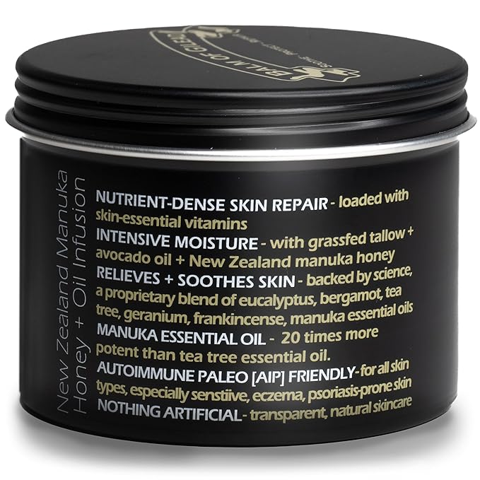 BALM OF GILEAD Manuka Eczema Honey Cream - Image 2