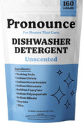 Pronounce Dishwasher Detergent by PronounceLabs