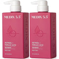 Medix 5.5 Retinol Body Lotion Firming Moisturizer | Crepey Skincare Treatment | by Medix55