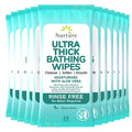 Nurture XL Ultra Thick Body Wipes by NurtureValley
