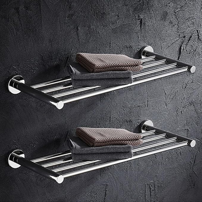 Bathroom Towel Rack, Hotel Style Towel Racks by kaileyouxiangongsi