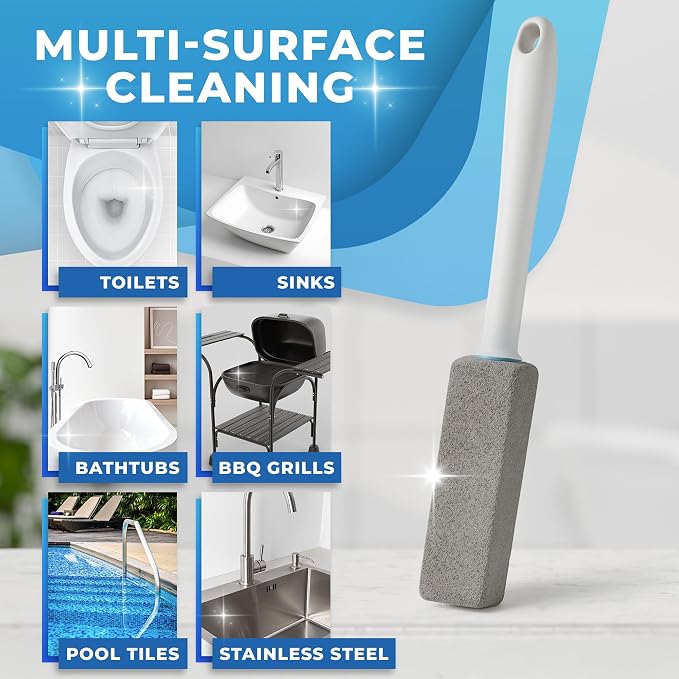Pumice Stone Toilet Bowl Cleaner - Image 5
