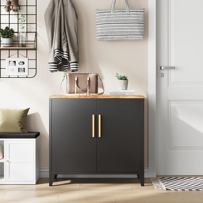 Letaya Metal Storage Cabinet - Image 8