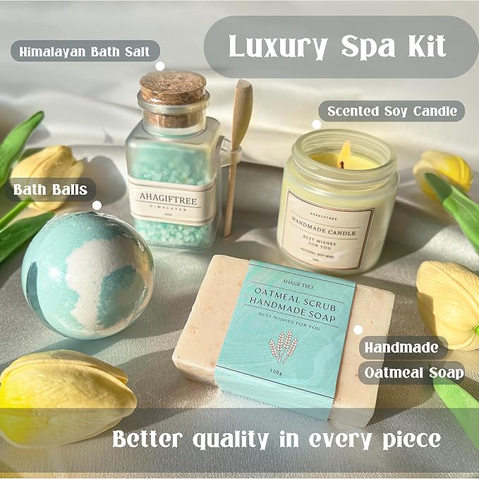 Get Well Soon Gift Baskets For Women, Care Package, Sympathy Gifts, Condolences - Image 6