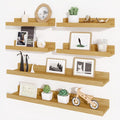 Axeman Picture Ledge Shelf, Floating Shelves by Axeman