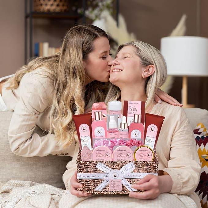 Gift Baskets for Women, Spa Gifts for Women - Image 4