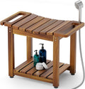 BLUEWEST Shower Bench Seat by BLUEWEST