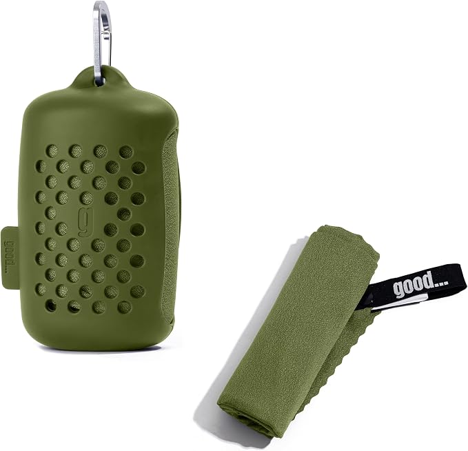 Quick Dry Towel by Unknown