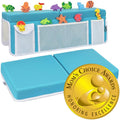 Supa Ant Baby Bath Kneeler and Elbow Rest Pad –Mom’s Choice Award Winner by SupaAnt