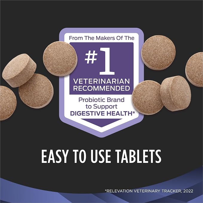 Purina Pro Plan Veterinary Supplements FortiFlora Probiotics - Image 2