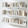 Fun Memories Extra Long Floating Wall Shelves, 48 x 8 Inches by FunMemories