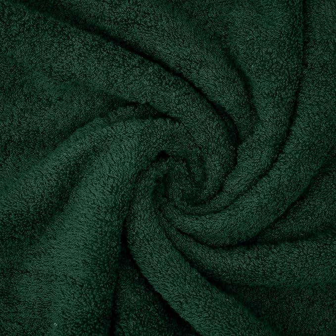 DAN RIVER 2 Pack Luxury Bath Sheets 35x70, 600 GSM, Soft & Quick Dry 100% Ring - Image 7