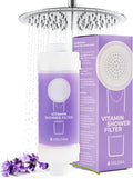 VELORA Vitamin C Shower Filter by BravoHealth