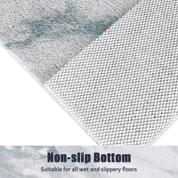 Shower Mat Bathtub Mat Non-Slip - Image 2