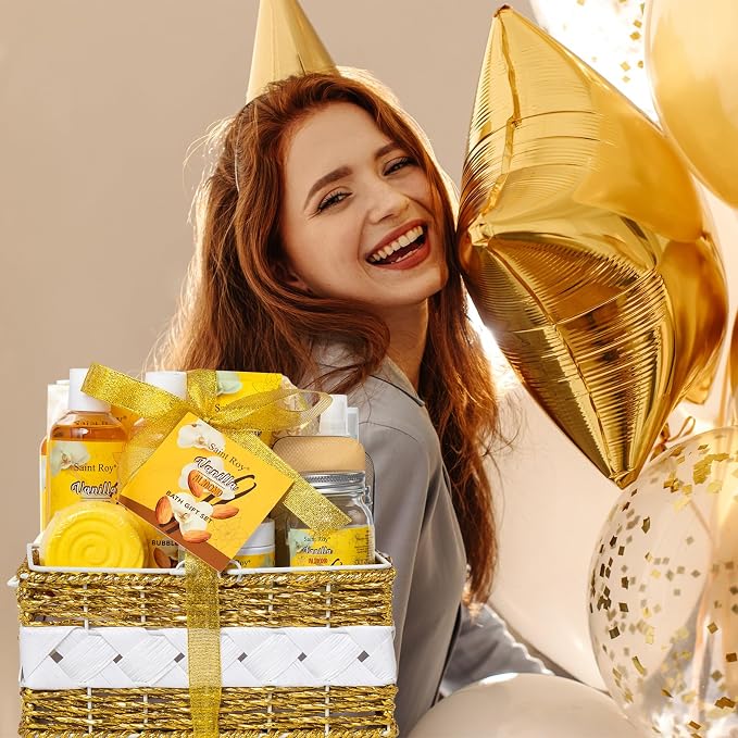 Spa gift baskets Luxury gifts, Christmas Gifts - Image 8