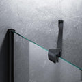 Frameless Shower Door Support Bar, Stainless Steel Wall-to-Glass Support Arm to by Unknown