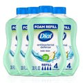 Dial Antibacterial Defense Foaming Hand Soap + Aloe, Fresh Pear Scent, 30 Fl Oz by DialSoap