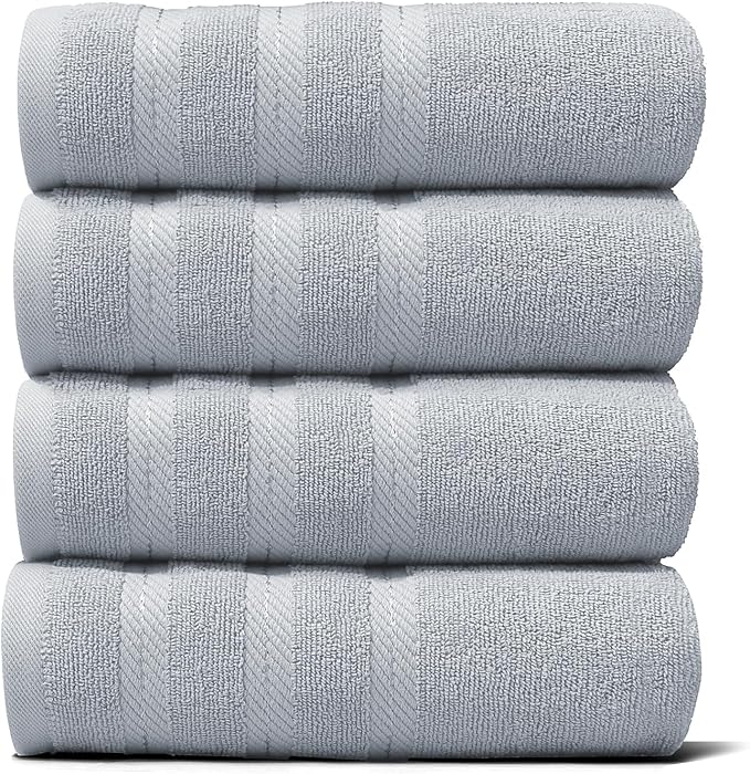Hearth & Harbor Luxury Hand Towels by HearthHarbor