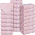 Casa Lino Face Towels & Body Wash Cloths by CASALINO