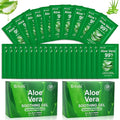Erinde 60 Pack Aloe Vera Gel for Face, Hair & Body, 99% Pure Aloe Vera Gel for by Erinde