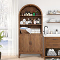 70.9" Tall Storage Cabinet by Lxsxhome