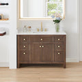 ALTAIR 48 Inch Bathroom Vanity by ALTAIR