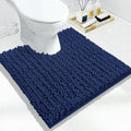 Yimobra Toilet Rug U Shaped Washable 24x24 Inch by Yimobra
