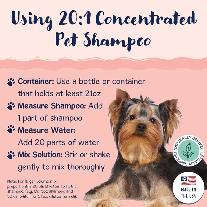 Bobbi Panter Dog Shampoo - Image 4