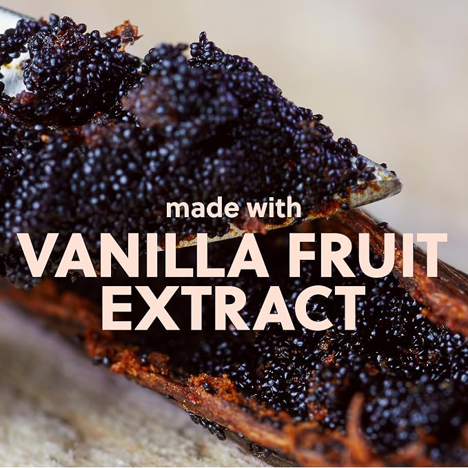 Tree Hut Vanilla Foaming Gel Wash, Moisturizing & Hydrating Body Wash - Image 5