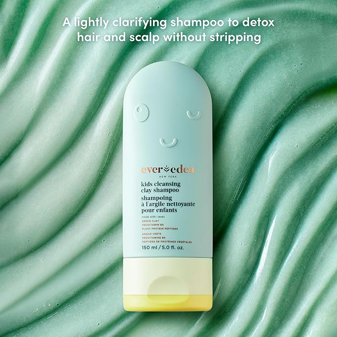 Evereden After Swim & Sports Kids Shampoo: - Image 3