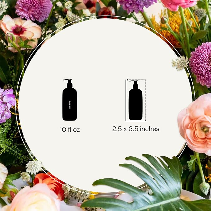 APOTHEKE Liquid Hand Soap, Canvas - Image 3