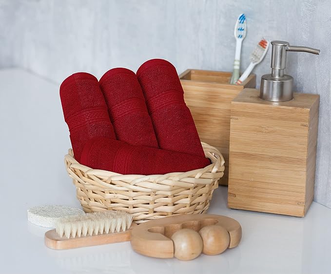 Utopia Towels 8 Piece Luxury Towel Set – Majestic Plush, Super Absorbent & - Image 8