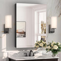 Keonjinn 24 x 32 Inch Medicine Cabinet by Keonjinn
