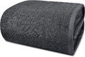 DAN RIVER Pack of 1 Bath Sheet 40x80 Inches, Extra Large Bath Towels Oversized by DanRiver