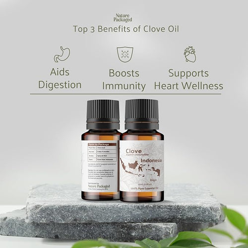 100% Pure Clove Essential Oils - Image 2