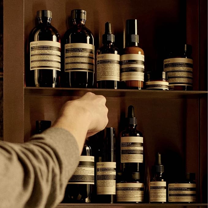 Aesop Resurrection Aromatique Hand Wash | Gentle Cleanser - Image 5