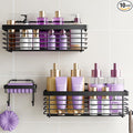 ODesign Shower Caddy 3 Pack SUS304 Stainless Steel-No Drilling-Shower Bathroom by ODesign