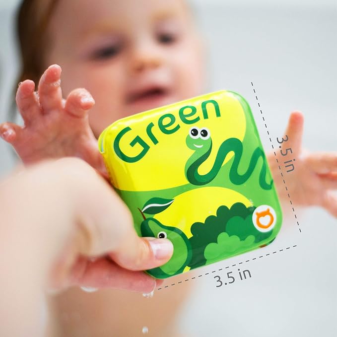 Baby Bath Books Mega Set - Image 4