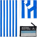 Elite Trend Quick Dry Towel Large 63x31 Inch by EliteTrend%C2%AE
