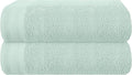 Cotton 2 Pack Oversized Bath Towel Set 28x55 inches, Large Bath Towels by Unknown