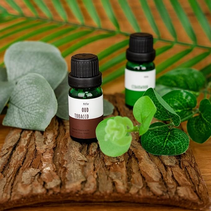 Fragrance Oil, MitFlor Woodland Set of Scented Essential Oils, 10ml x 6 - Image 8