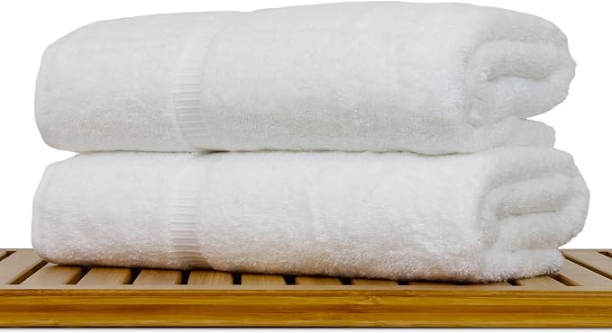 Luxury Hotel & Spa Collection Highly Absorbent, Quick Dry 100% Turkish Cotton - Image 3