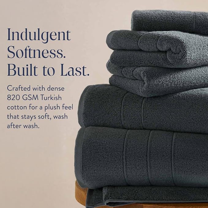 Brooklinen Super-Plush Turkish Cotton Hand Towels - Image 5
