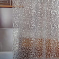 Bostofy EVA 3D Waterproof Shower Curtain Liner, 72”Width x 84”Length by Bostofy