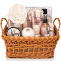 Spa Baskets For Women by AquaElegante